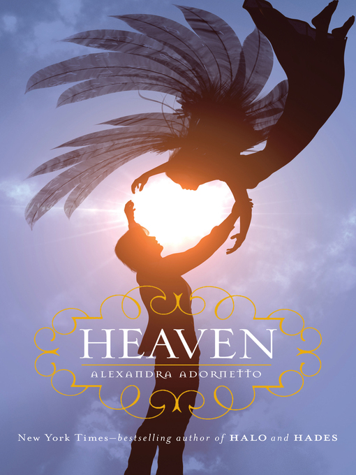 Title details for Heaven by Alexandra Adornetto - Wait list